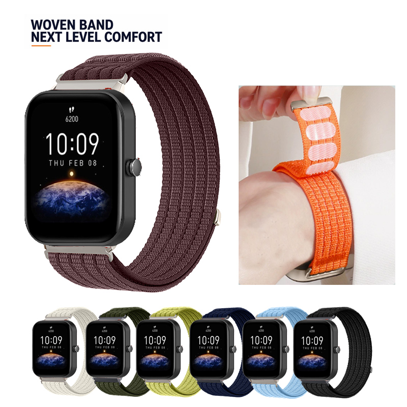 Sport Loop Velcro - 후아미 아마즈핏 빕 3 S U