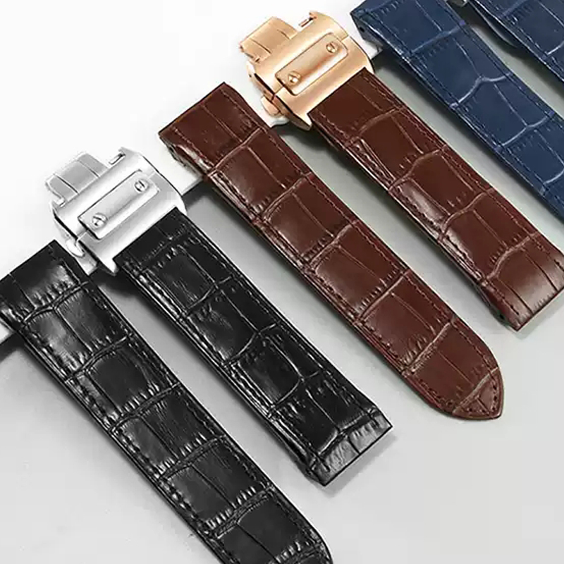Cartier Watch Santos - 까르띠에 산토스 시계 밴드 산토스 100