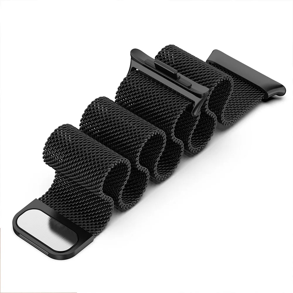 Redmi Watch 4 스트랩 액세서리 용 오리지널  - Milanese Loop Magnetic 리뷰 및 가격