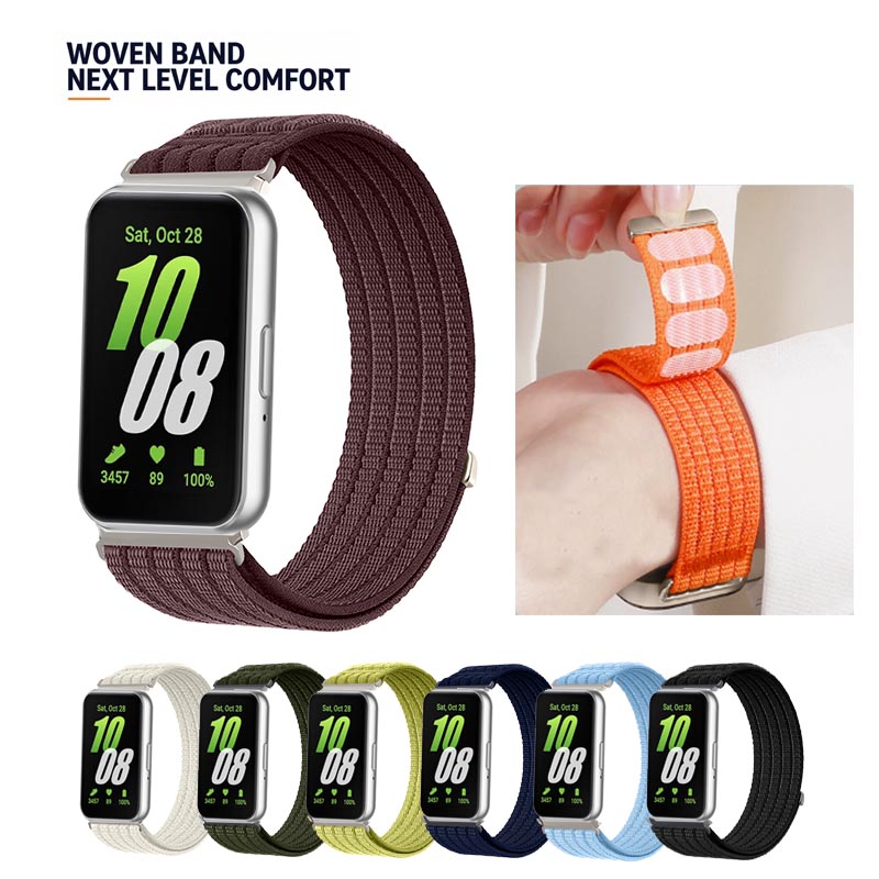 통기성이 좋은 스포츠용 나일론 루프 스트랩 + 삼성 갤 - Sport Loop Velcro 리뷰 및 가격