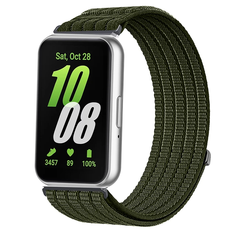 통기성이 좋은 스포츠용 나일론 루프 스트랩 + 삼성 갤 - Sport Loop Velcro 리뷰 및 가격