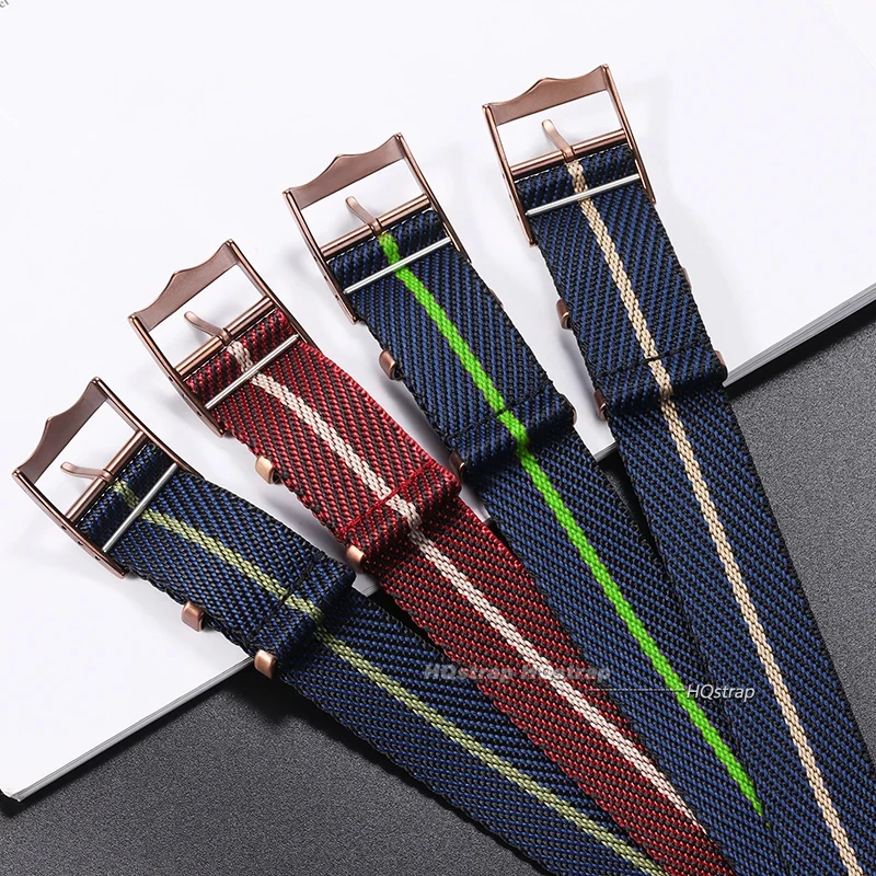 편안한 캔버스 나일론 시계 밴드 20mm 22mm 시계 - Nato Strap Nylon 리뷰 및 가격