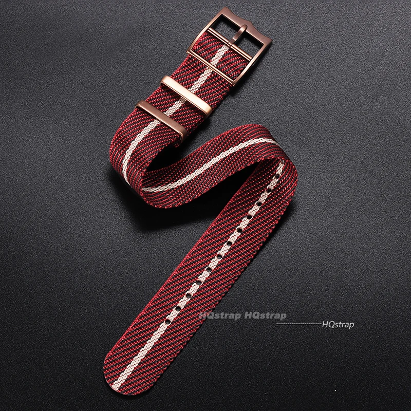 편안한 캔버스 나일론 시계 밴드 20mm 22mm 시계 - Nato Strap Nylon 리뷰 및 가격