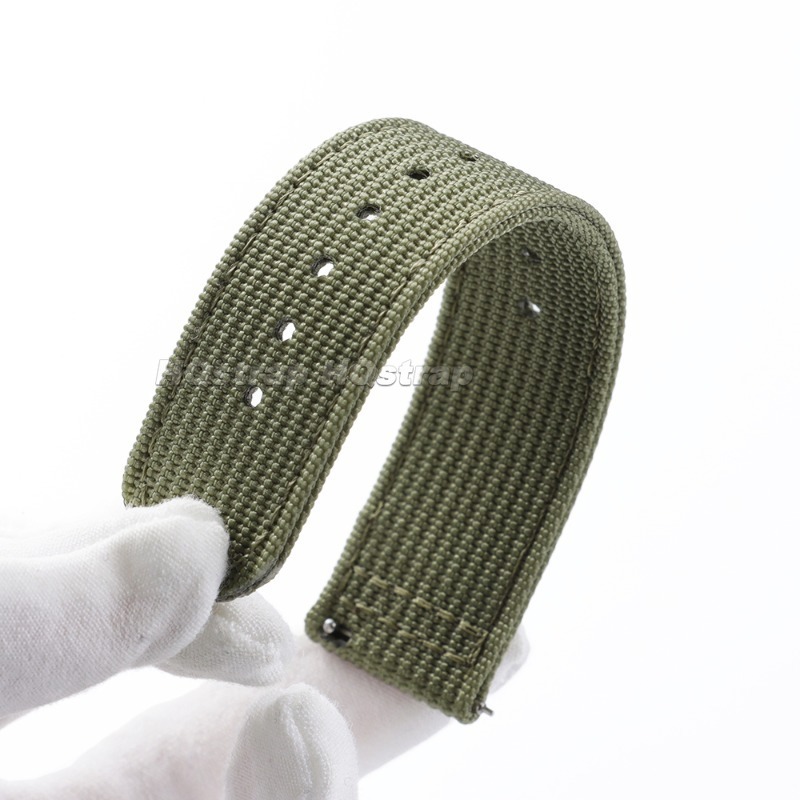 20mm 22mm 오메가용 투더용 우븐 나일론 스트랩, - Nato Strap Nylon 리뷰 및 가격