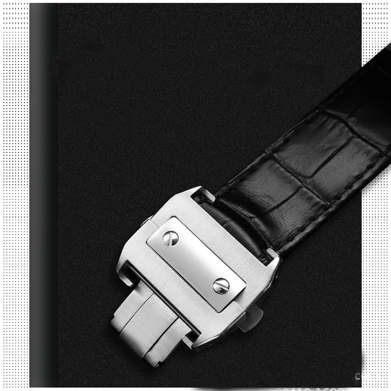 까르띠에 산토스 시계 밴드 산토스 100 남성용 및 여 - Cartier Watch Santos 리뷰 및 가격