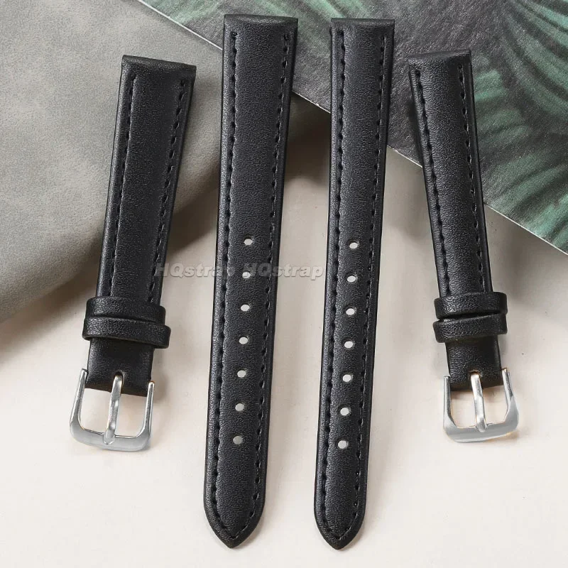 PU 가죽 스트랩 빈티지 소가죽 얇은 시계 밴드, 부드 - Suede Strap Watch 리뷰 및 가격