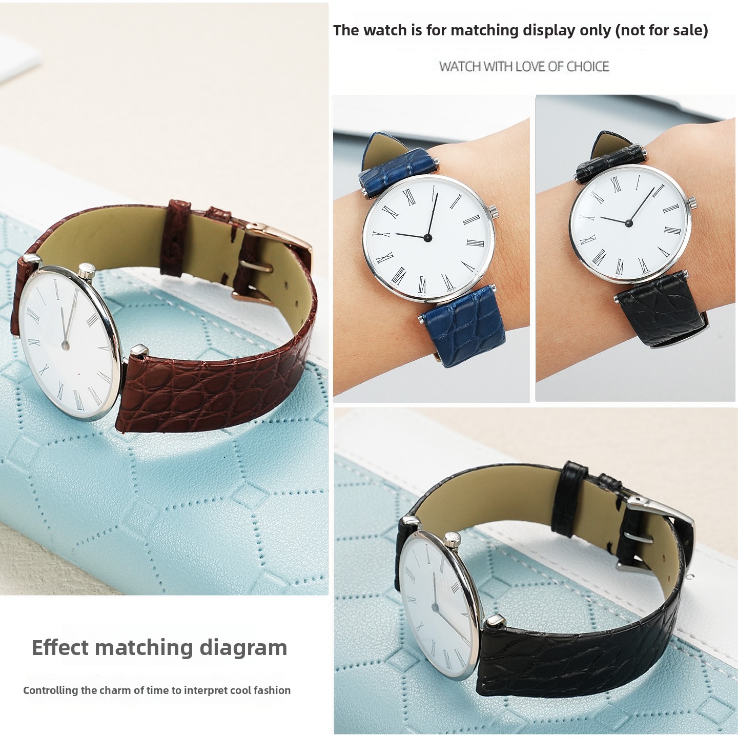 12 13 16 18 19 20mm 울트라씬 소프트 악 - Cartier Watch Tank 리뷰 및 가격