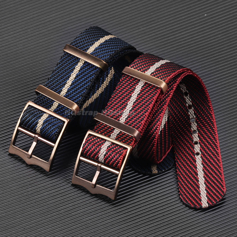 튜더 군사 프리미엄 팔찌 청동 버클 패브릭 스트랩 20 - Nato Strap Nylon 리뷰 및 가격