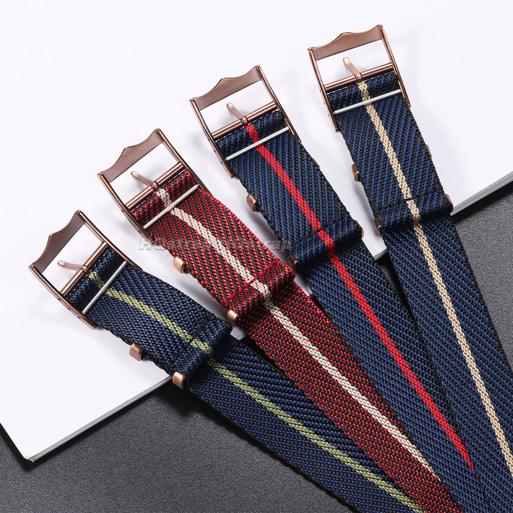 튜더 군사 프리미엄 팔찌 청동 버클 패브릭 스트랩 20 - Nato Strap Nylon 리뷰 및 가격