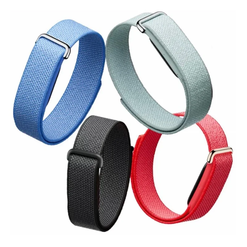 구글 핏빗 에어용 나일론 루프 스트랩, 다양한 색상,  - Sport Loop Velcro 리뷰 및 가격