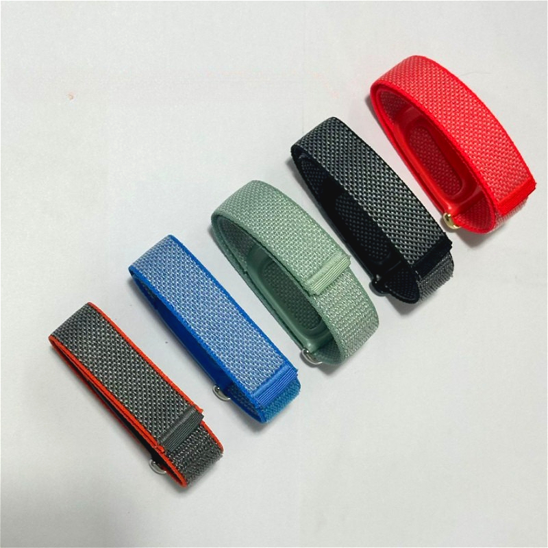 구글 핏빗 에어용 나일론 루프 스트랩, 다양한 색상,  - Sport Loop Velcro 리뷰 및 가격